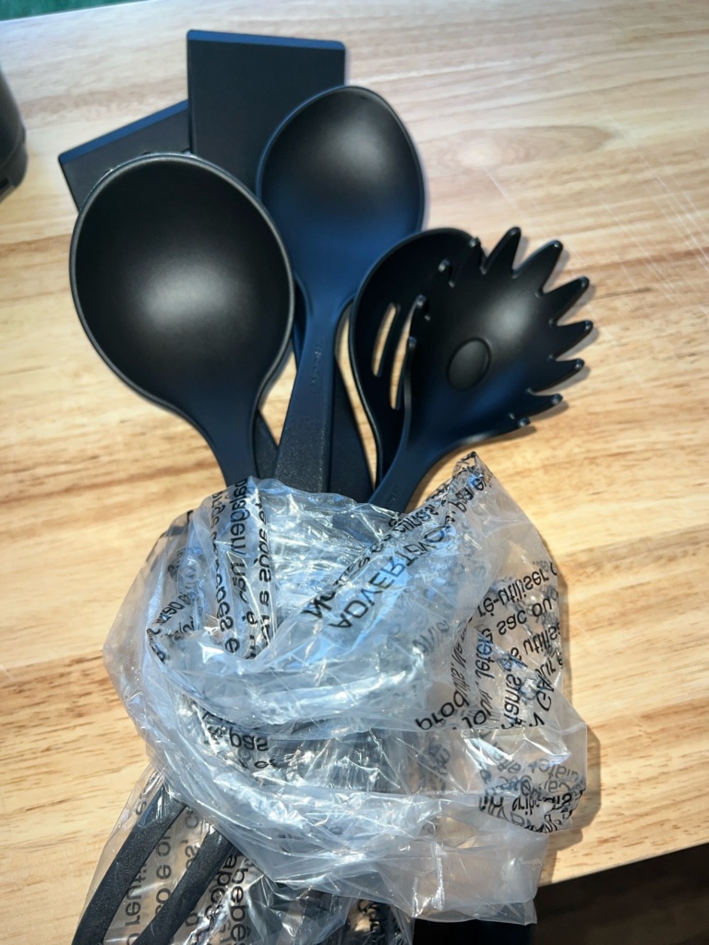 Kitchen cooking utensils